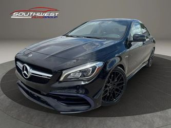 2019 Mercedes-Benz Mercedes-AMG CLA