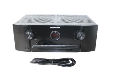 Marantz SR5015 Receiever with minor malfunction