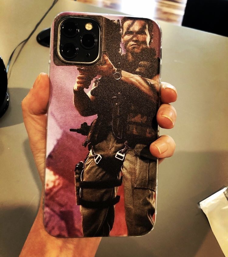 iPhone 11, 11 Pro, Pro Max Arnold Case