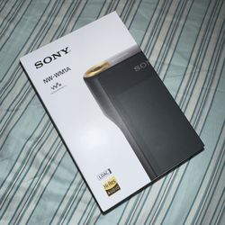 Sony NW-WM1A 128GB