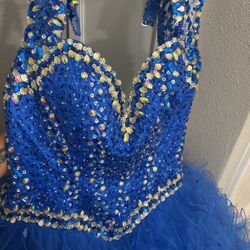 Quinceañera Dress 