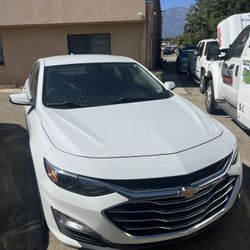 2021 Chevrolet Malibu 