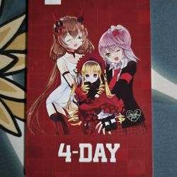 Anime Expo Badge