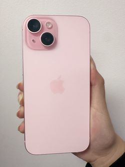 Apple iPhone 15 Pink 512GB