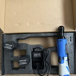 Ratchet Wrench  Cordless 