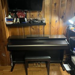 Yamaha Digital Piano Ydp-162