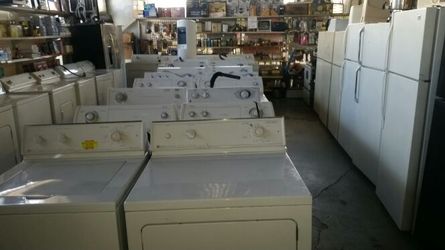 washer dryer