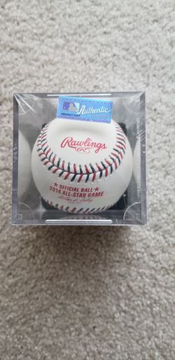 2014 All Star Game Official Ball