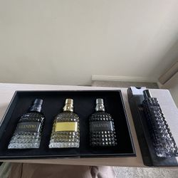  Ale Toni Cologne Set