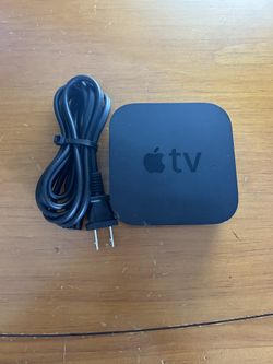 Apple TV 4th Gen HD