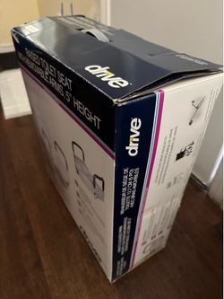 Raise toilet seat