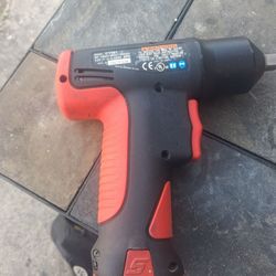 Snap-on 3/8 impact drill 7.2 V NiCD  0-2000 rpm