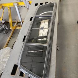 99 tacoma rear glass