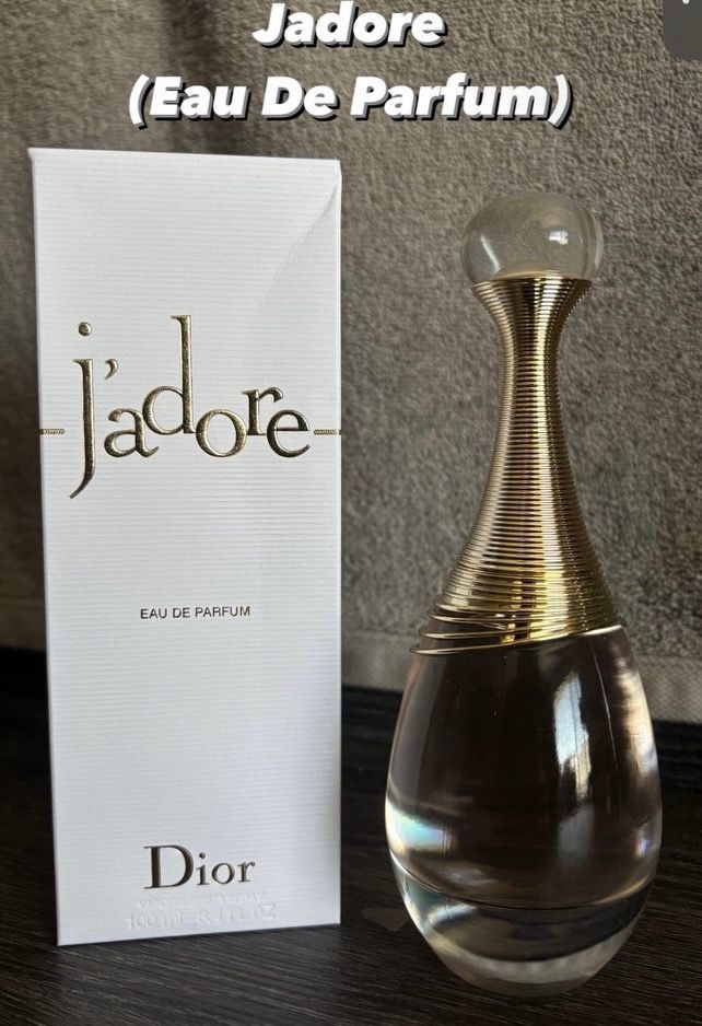 Jadore Dior