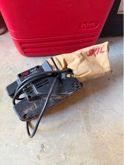 Skill Belt Sander