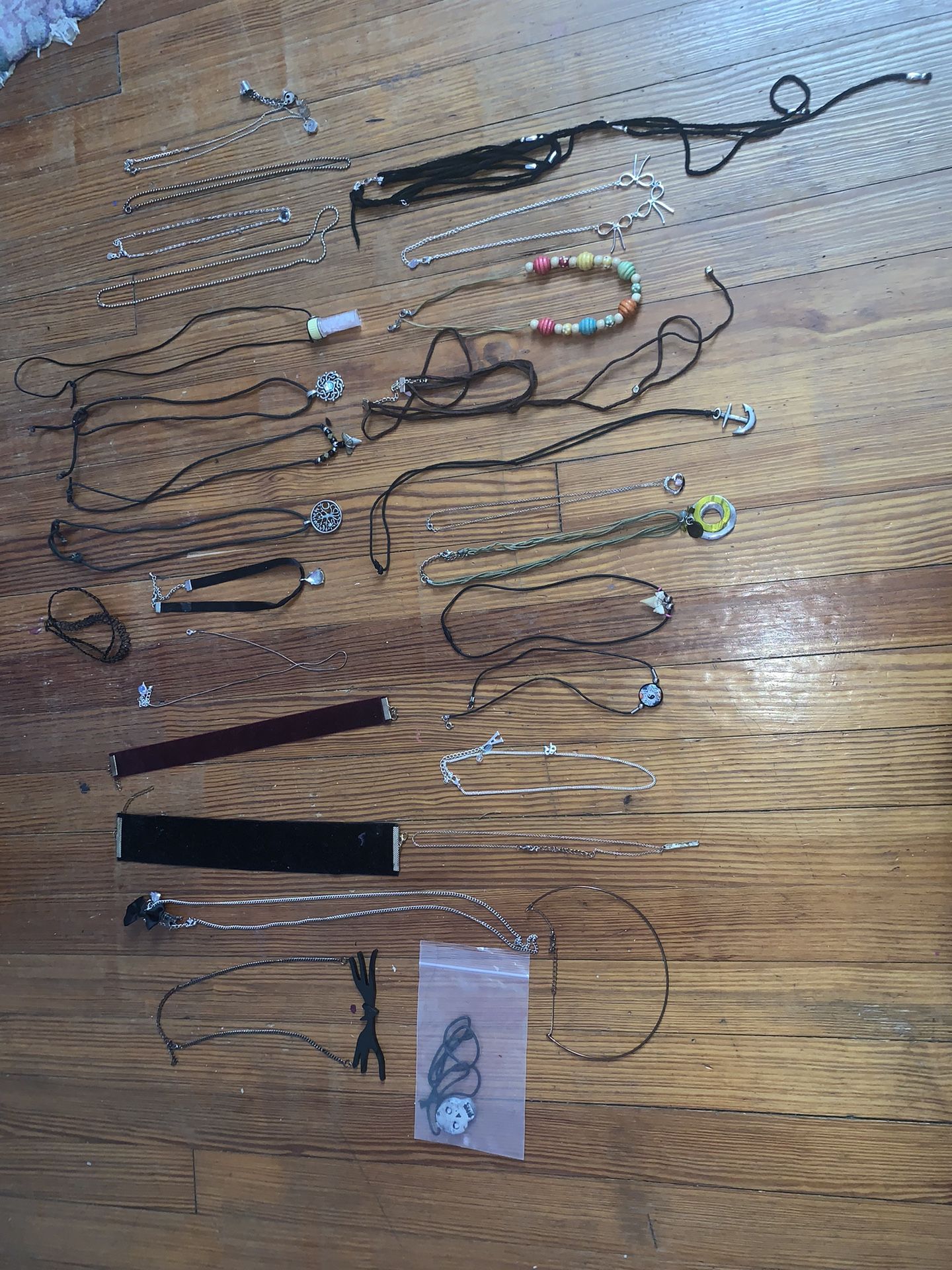 Miscellaneous Necklaces