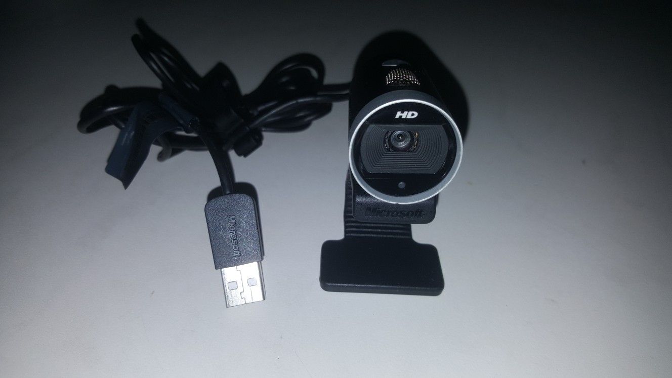 Microsoft usb LIFECAM Cinema