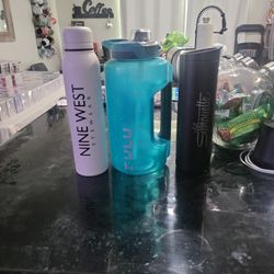 Insulated Water Bottles