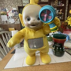 Teletubbie