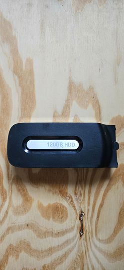 Xbox 360 fat 120gb HDD Hardrive