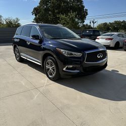 2018 Infiniti Qx60