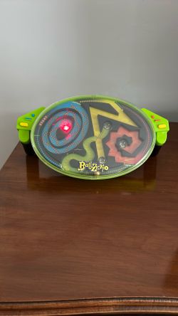 Ball  Zero Talking Pinball Maze Game 