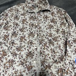 Express Sleeve Bottom Shirt 