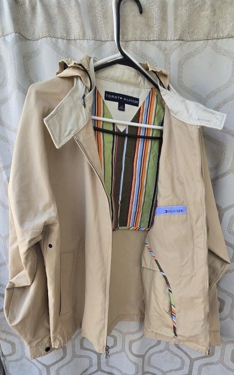Tommy Hilfiger Jacket