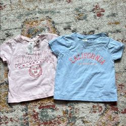 EUCH&amp;M tees