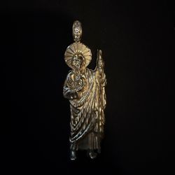 San Judas Pendant 