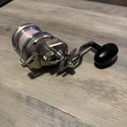 Daiwa Saltiga 35 Star Drag Salt Water Fishing Reel. 