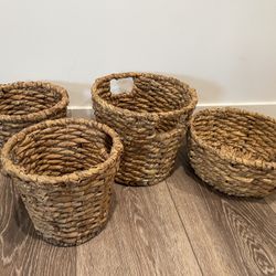 Wicker Baskets