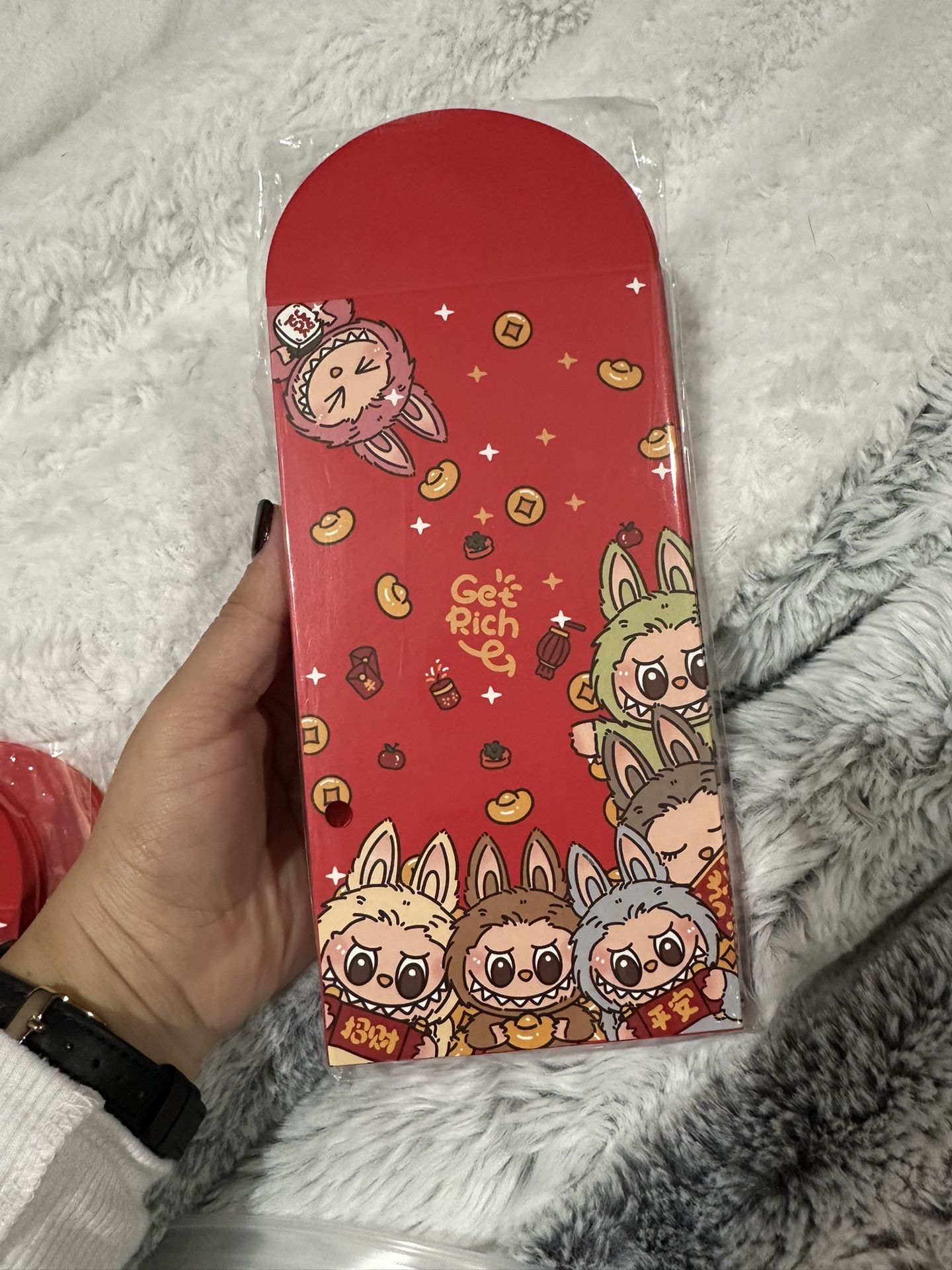 Red Envelope 