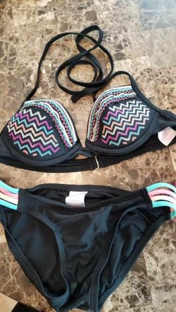4 trajes de vaño, x small) solo una puesta los 4 x $30
