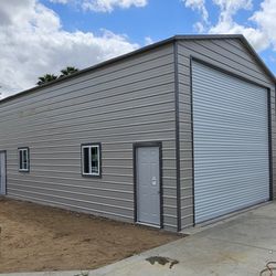 RV Garage