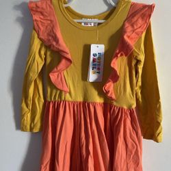 Vestidos Para Niñas Size 3/4 