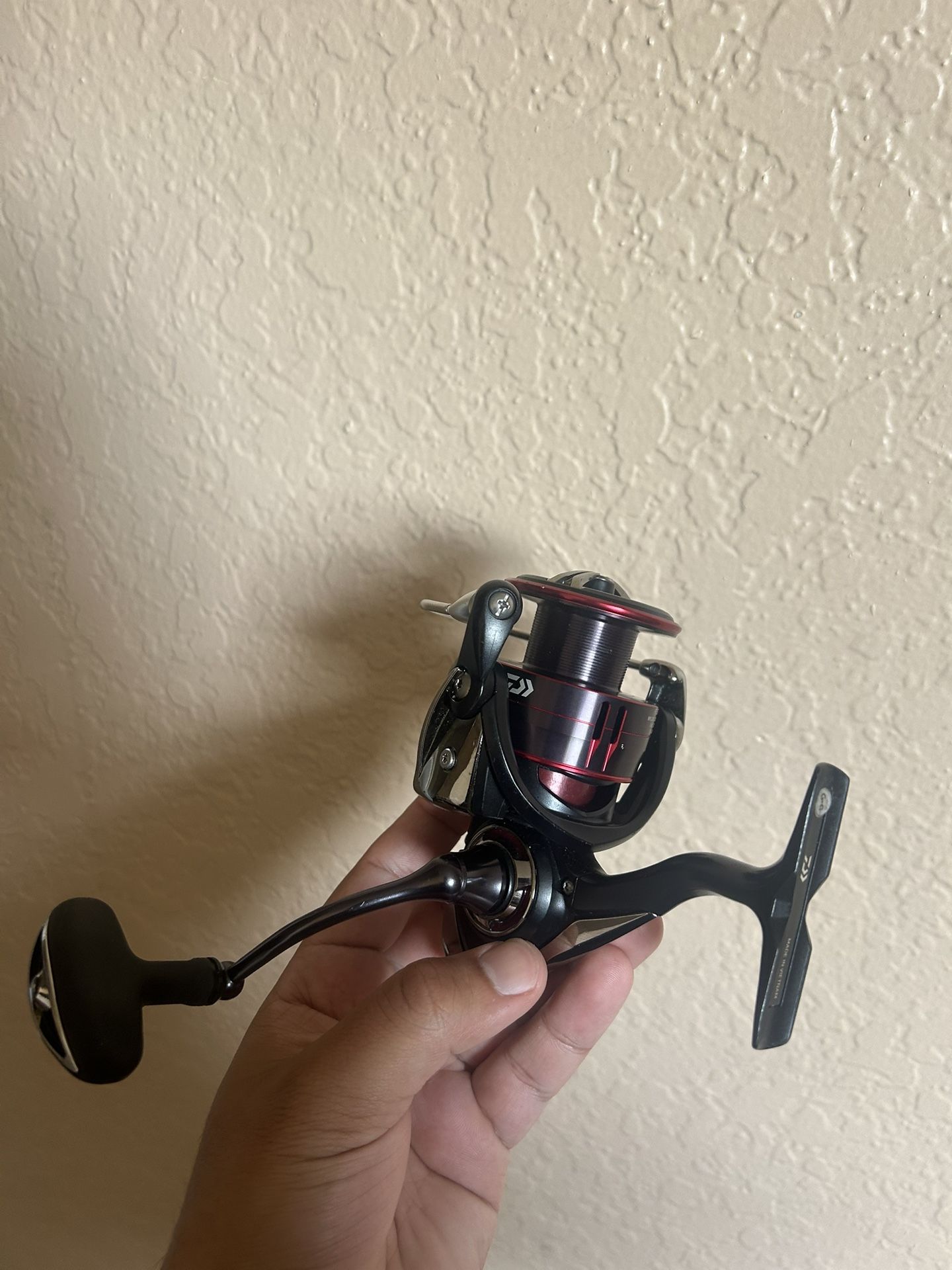Daiwa Fuego Fishing Reel