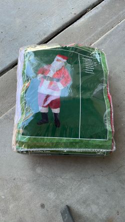 Santa Costumes