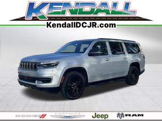 2024 Jeep Wagoneer L