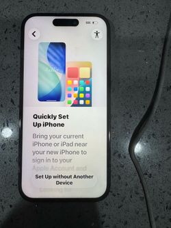 iPhone 15 pro