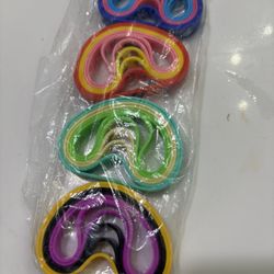 Mickey Mouse Party Bracelets 