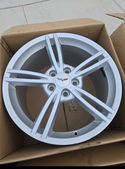 Corvette C7 Rims