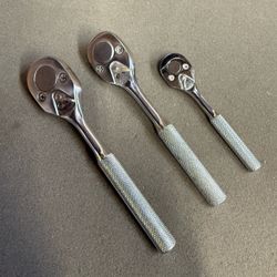 PROTO RATCHET SOCKET WRENCHES, Sold Separately  -USA-