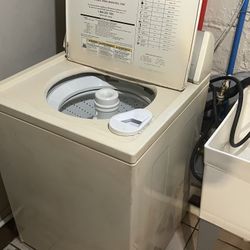 Whirlpool Washer and Dryer 