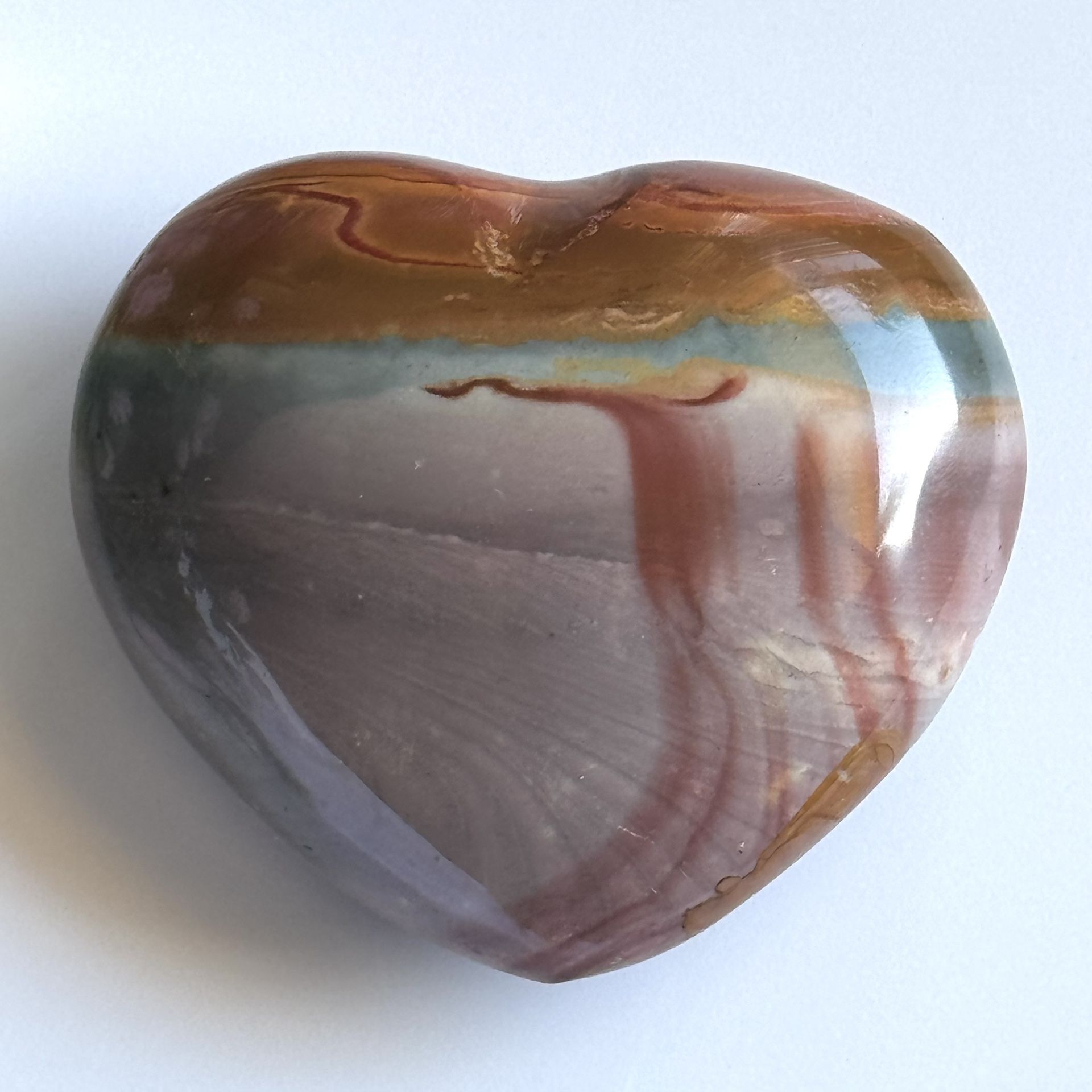 Jasper Heart π