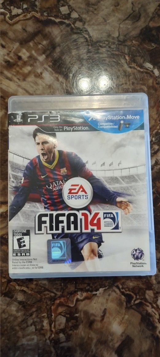 FIFA 14 (PS3)
