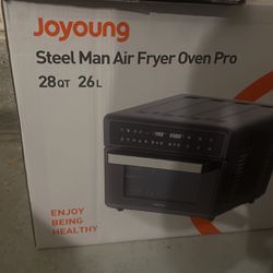 Joyoung SteelMan Air Fryer Oven Pro