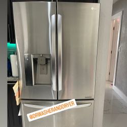 Lg Refrigerador