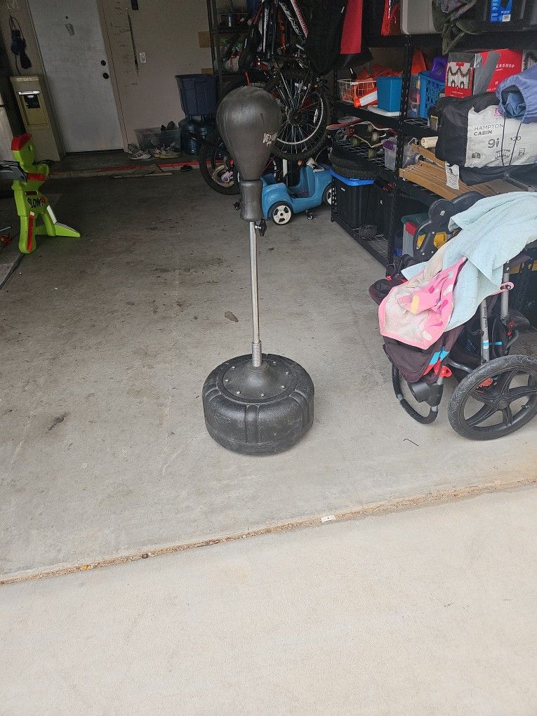 Punching Bag