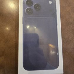 Iphone 17 Pro Max New 512GB Unlocked 